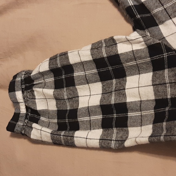 Flannel Dress Old Navy XL 14 plus - Picture 10 of 10